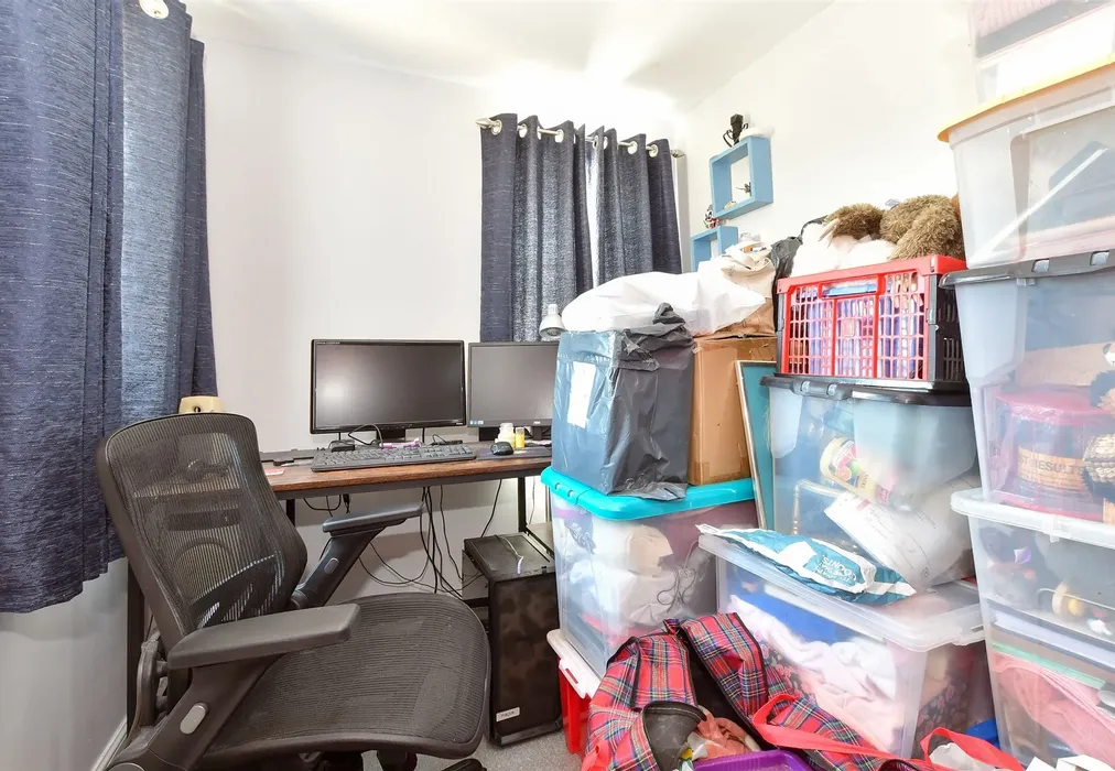 Bedroom 2 - Primrose Way, Minster On Sea, Sheerness, Kent - Wards of Kent