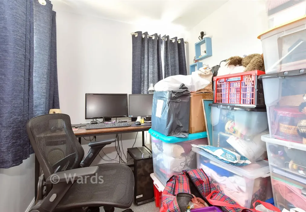 Bedroom 2 - Primrose Way, Minster On Sea, Sheerness, Kent - Wards of Kent