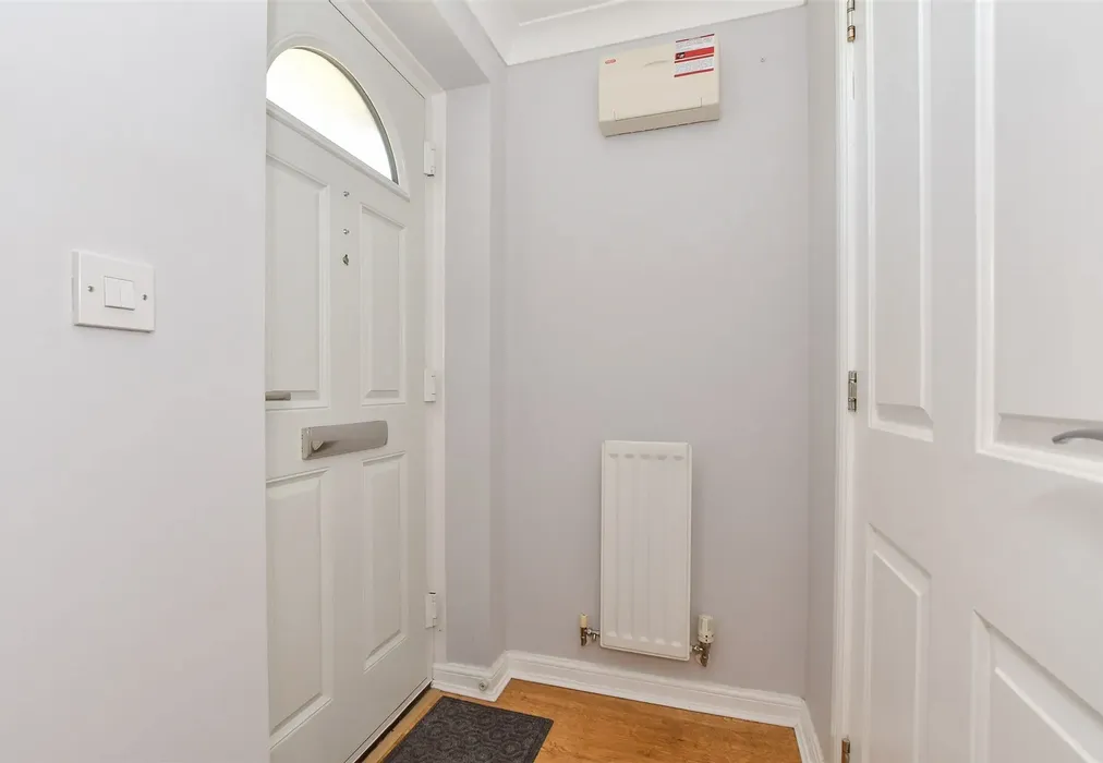 Entrance Hall - Primrose Way, Minster On Sea, Sheerness, Kent - Wards of Kent
