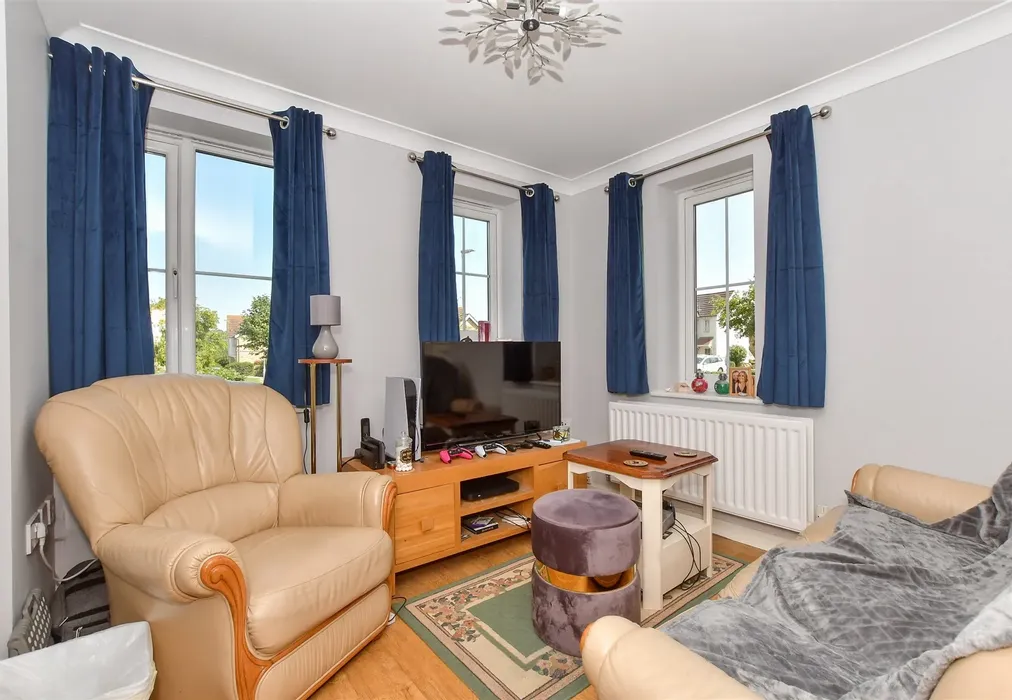 Lounge/Diner - Primrose Way, Minster On Sea, Sheerness, Kent - Wards of Kent