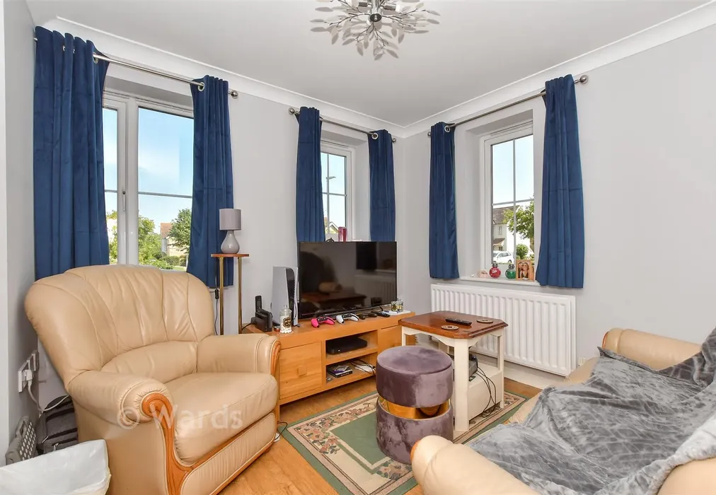 Lounge/Diner - Primrose Way, Minster On Sea, Sheerness, Kent - Wards of Kent