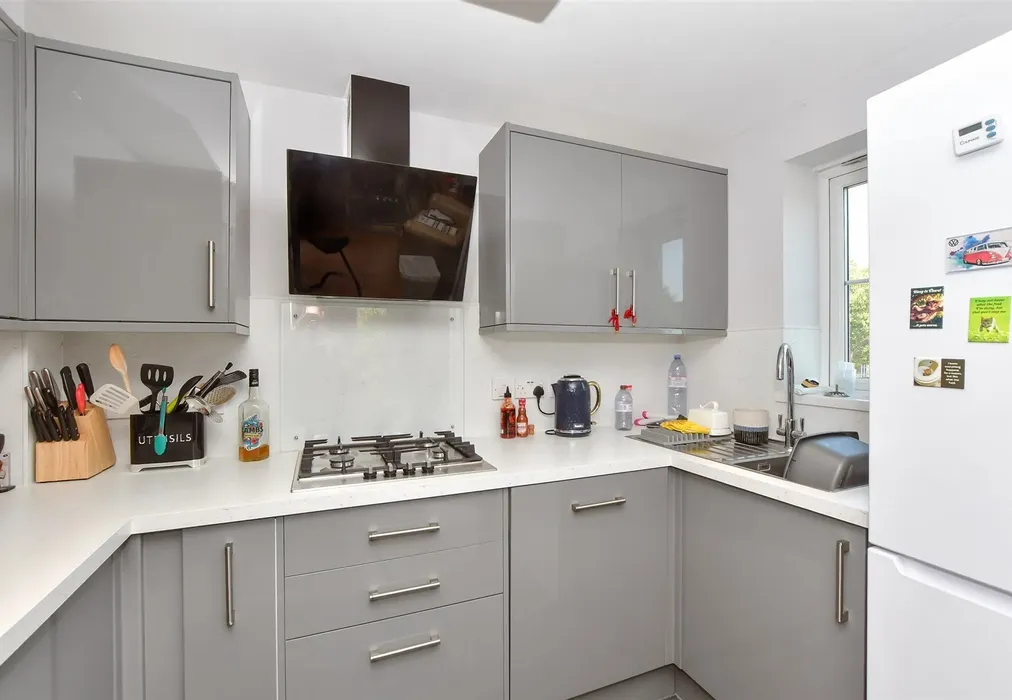 Kitchen - Primrose Way, Minster On Sea, Sheerness, Kent - Wards of Kent