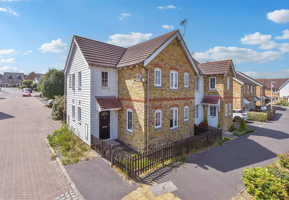 External (Web) - Primrose Way, Minster On Sea, Sheerness, Kent - Wards of Kent