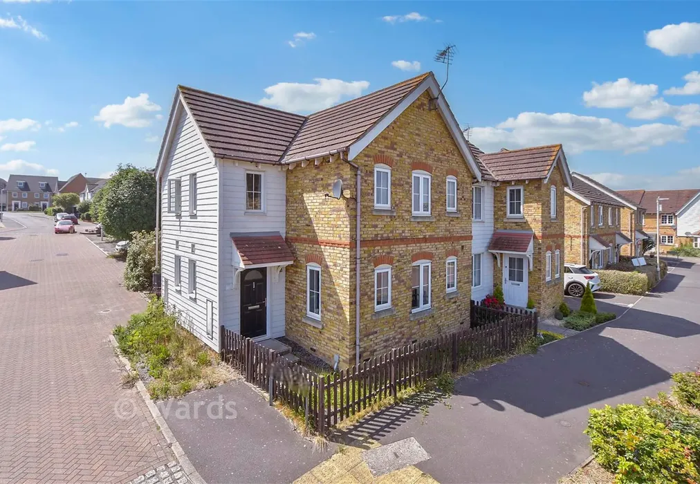 External (Web) - Primrose Way, Minster On Sea, Sheerness, Kent - Wards of Kent