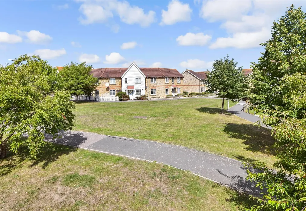 Surrounding Area - Primrose Way, Minster On Sea, Sheerness, Kent - Wards of Kent