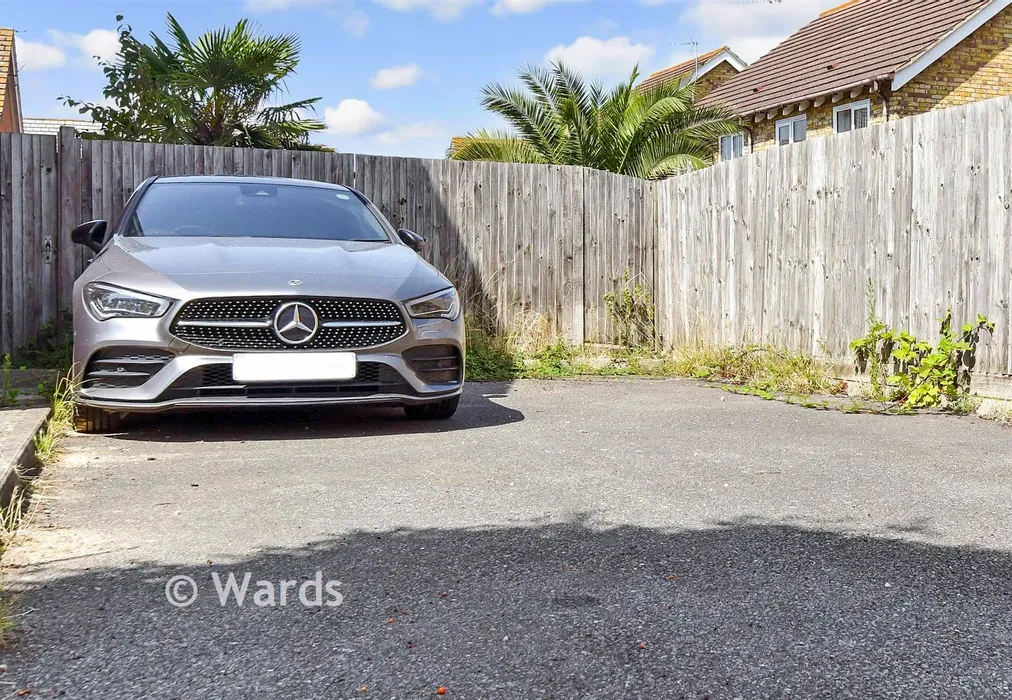Driveway/Parking - Primrose Way, Minster On Sea, Sheerness, Kent - Wards of Kent
