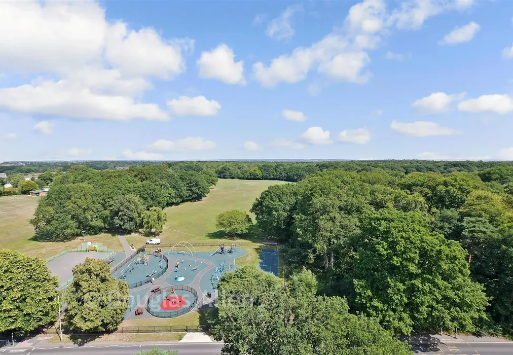 Views To Front - The Drive, Great Warley, Brentwood, Essex - Wards of Kent