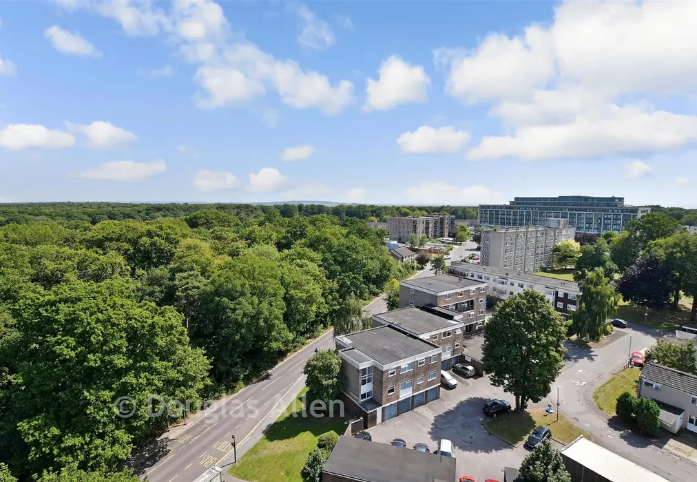 Views To Front - The Drive, Great Warley, Brentwood, Essex - Wards of Kent