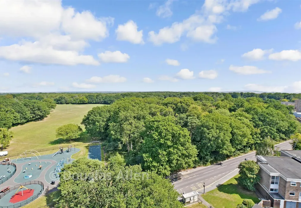 Views To Front - The Drive, Great Warley, Brentwood, Essex - Wards of Kent
