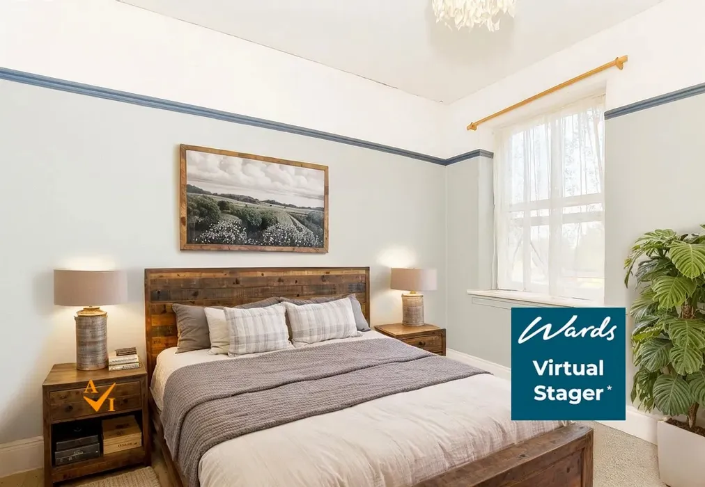 Bedroom 2 (Farmhouse style) - Blenheim Road, Littlestone, Kent - Wards of Kent
