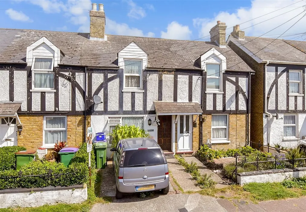 External (Web) - Blenheim Road, Littlestone, Kent - Wards of Kent