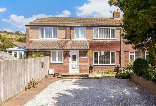 Martello Drive, Hythe, Kent - Wards of Kent