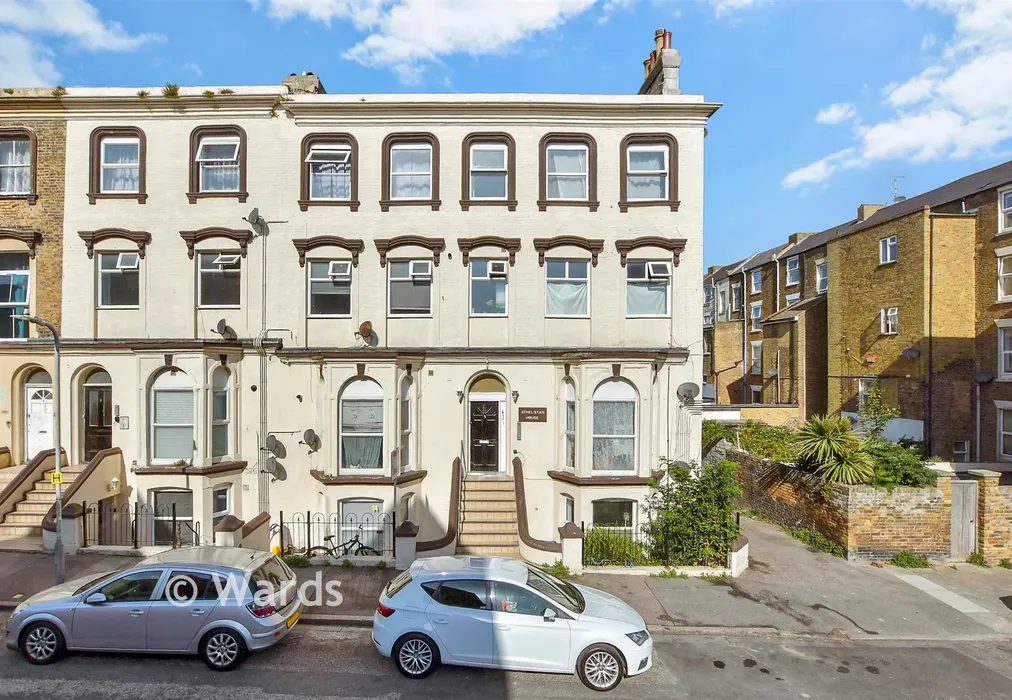 External (Web) - Athelstan Road, Cliftonville, Margate, Kent - Wards of Kent