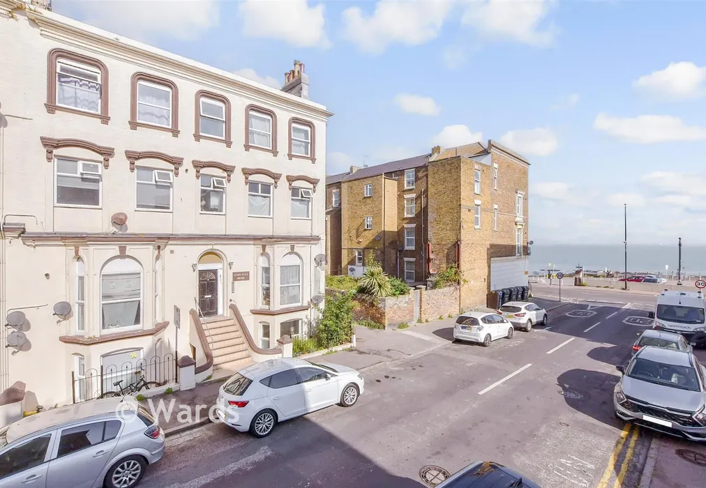 Street View. - Athelstan Road, Cliftonville, Margate, Kent - Wards of Kent