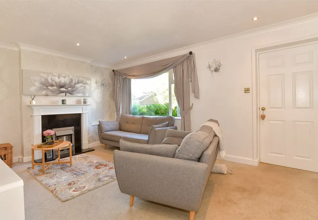 Lounge - Silverspot Close, Rainham, Gillingham, Kent - Wards of Kent