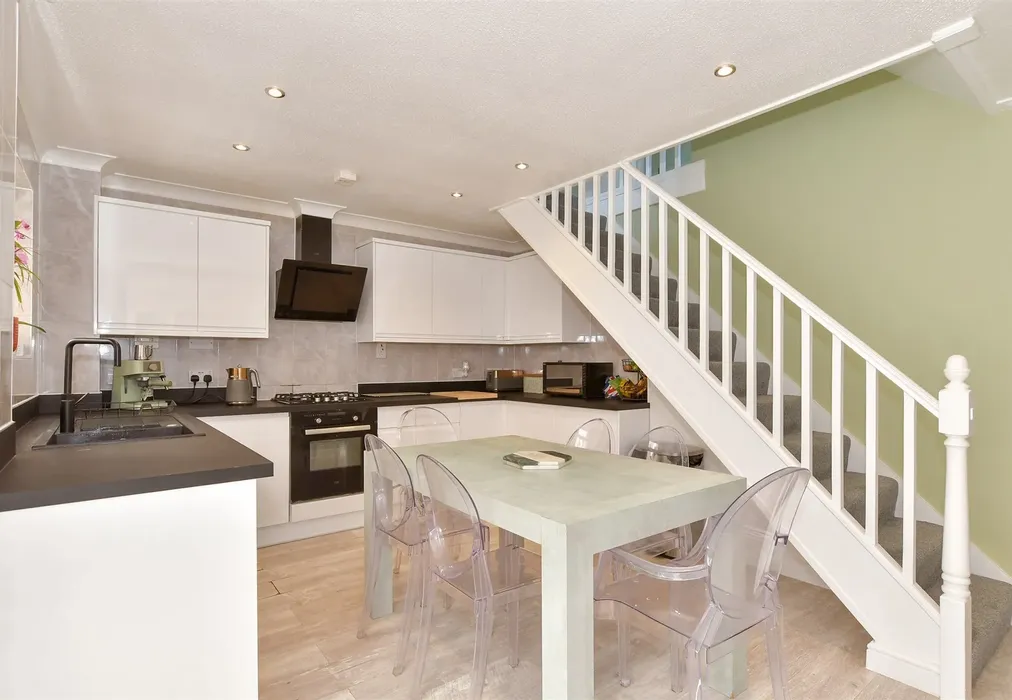 Kitchen/Diner - Silverspot Close, Rainham, Gillingham, Kent - Wards of Kent