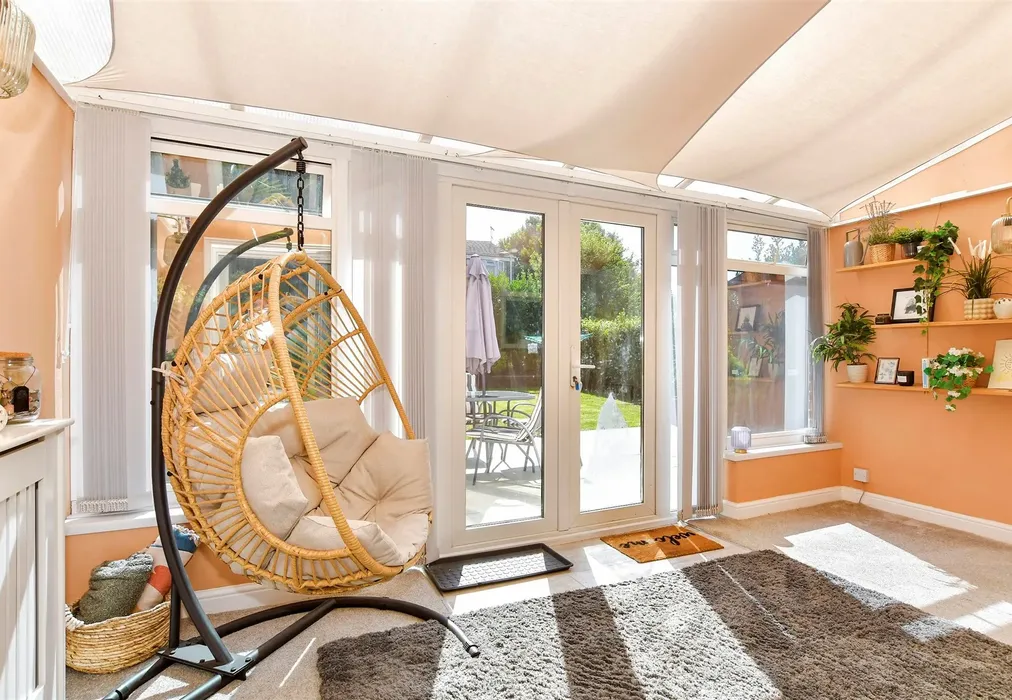 Conservatory - Silverspot Close, Rainham, Gillingham, Kent - Wards of Kent