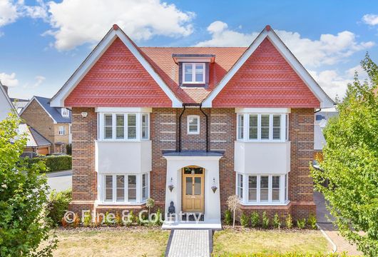 High Road, Chigwell, Essex - Wards of Kent