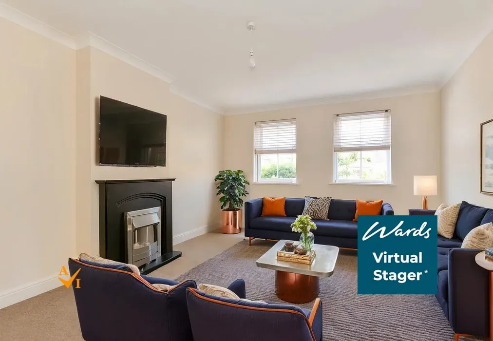 Lounge/Diner (Contemporary style) - Walsby Drive, Kemsley, Sittingbourne, Kent - Wards of Kent