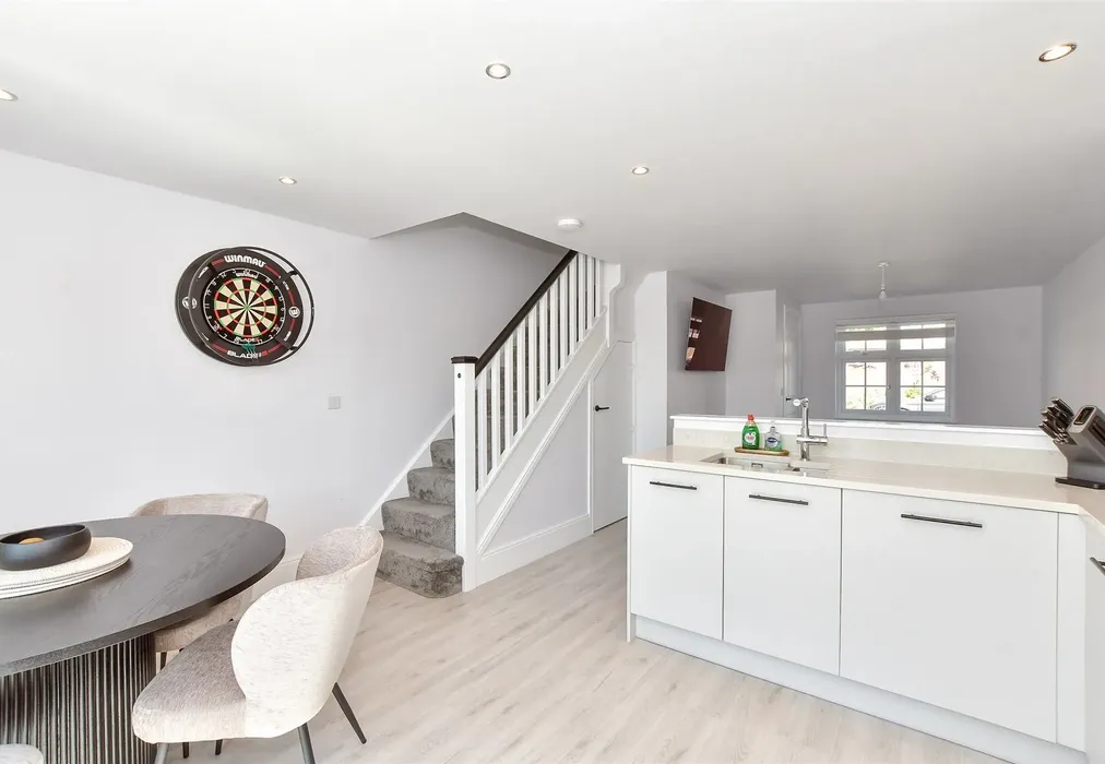 Kitchen/Dining Area - Neptune Way, Yapton, Arundel, West Sussex - Wards of Kent