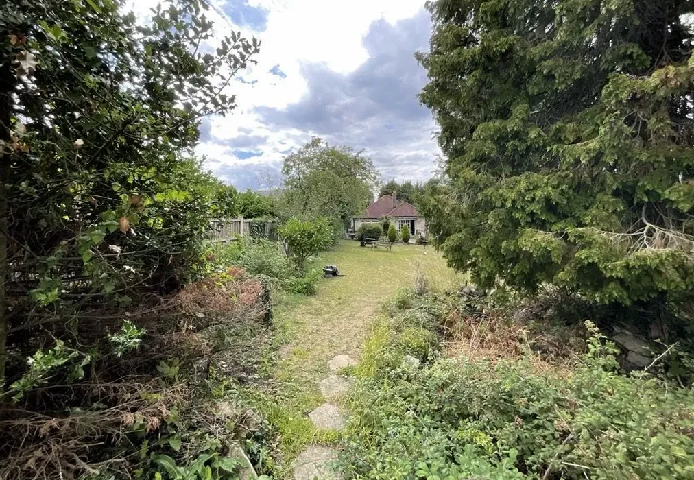 Rear Elevation - South Drive, Banstead, Surrey - Wards of Kent