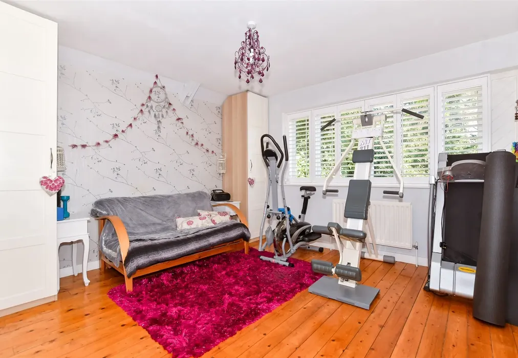 Bedroom 2 - Mill Street, East Malling, West Malling, Kent - Wards of Kent