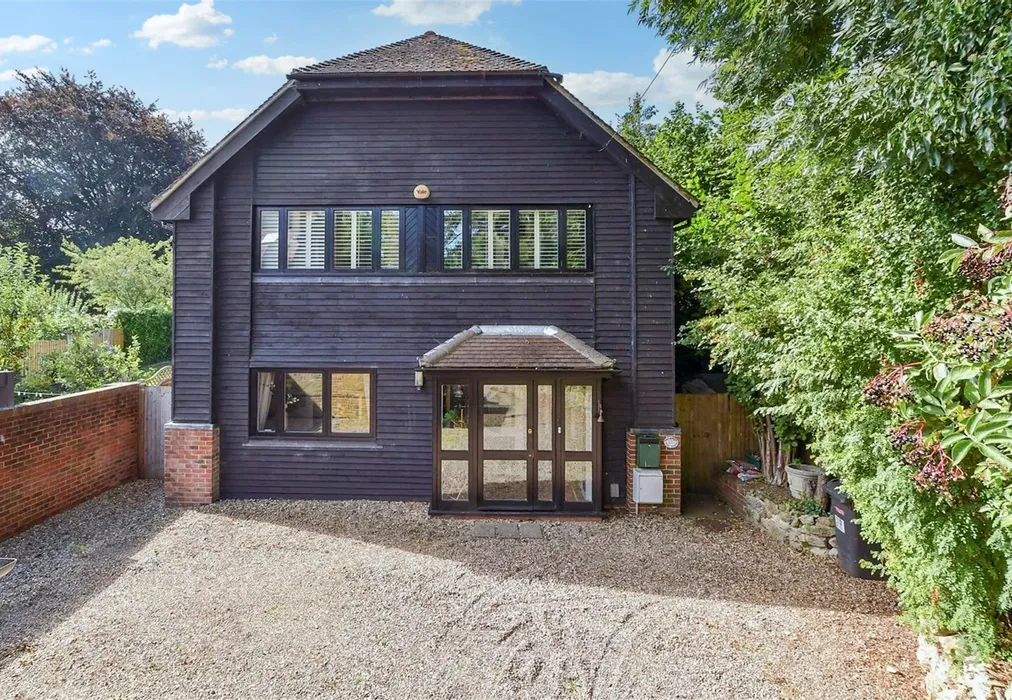 Front Elevation (Web) - Mill Street, East Malling, West Malling, Kent - Wards of Kent