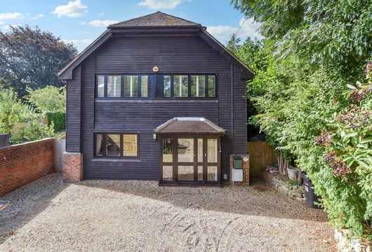 Mill Street, East Malling, West Malling, Kent - Wards of Kent