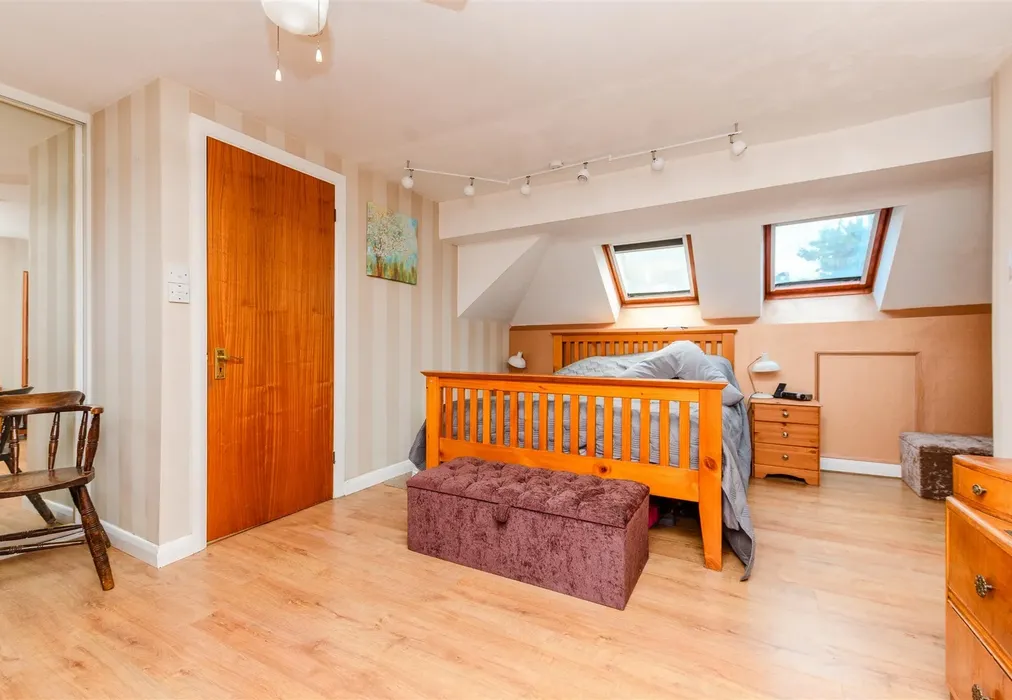 Bedroom 1 - Kynaston Road, Orpington, Kent - Wards of Kent
