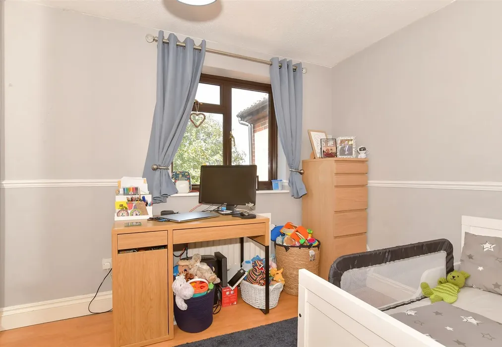 Bedroom 2 - Alexandra Glen, Walderslade, Chatham, Kent - Wards of Kent