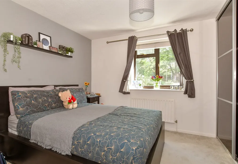 Bedroom 1 - Alexandra Glen, Walderslade, Chatham, Kent - Wards of Kent