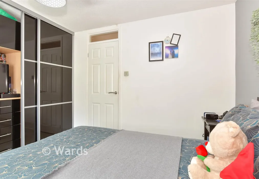 Bedroom 1 - Alexandra Glen, Walderslade, Chatham, Kent - Wards of Kent