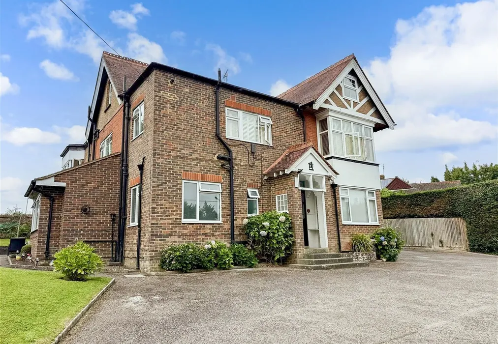 Front - Stockcroft Road, Balcombe, Haywards Heath, West Sussex - Wards of Kent