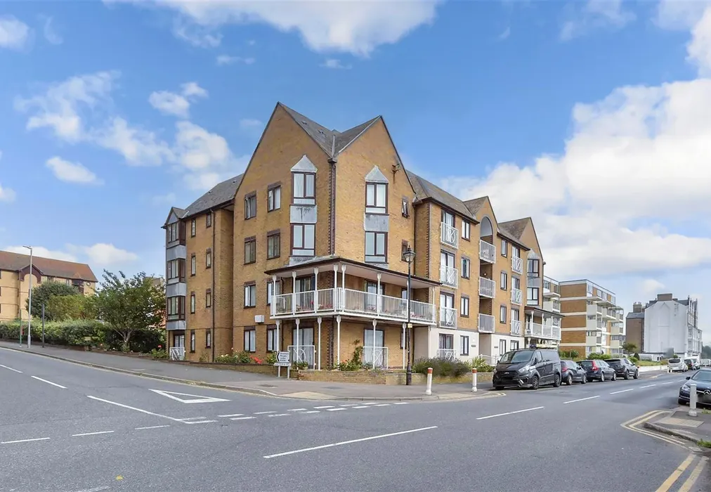 External (Web) - Victoria Parade, Ramsgate, Kent - Wards of Kent