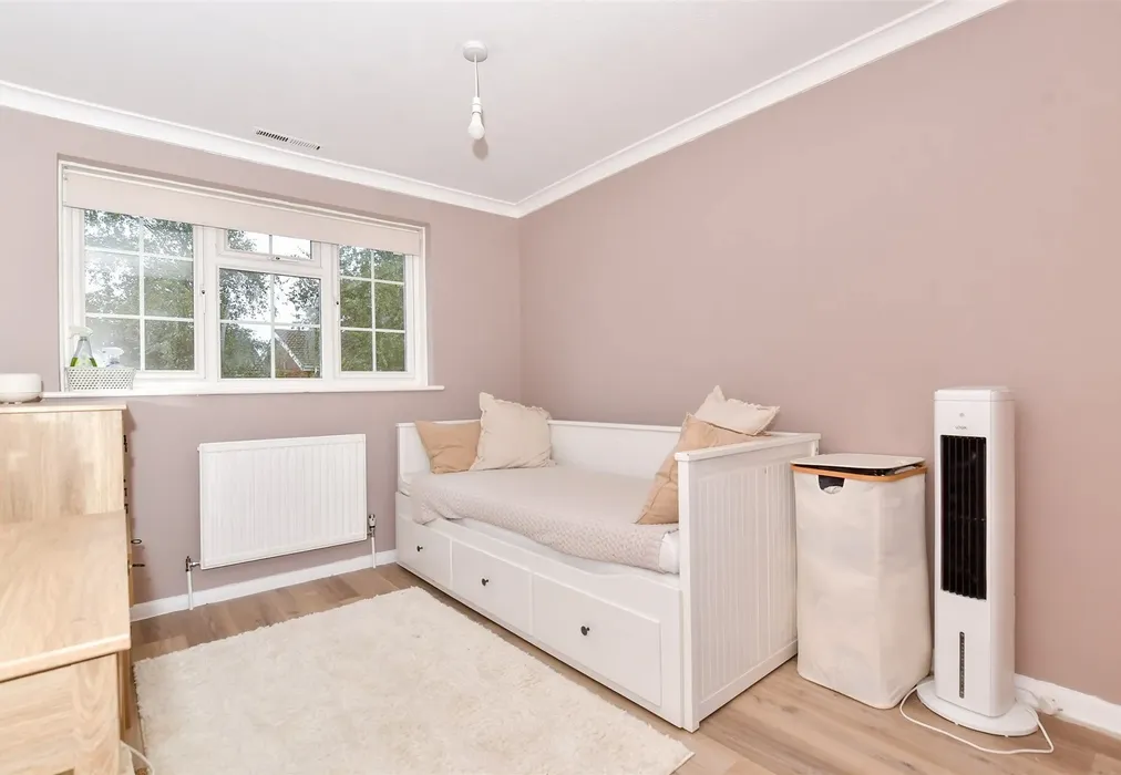 Bedroom 2 - Pear Tree Avenue, Ditton, Kent - Wards of Kent