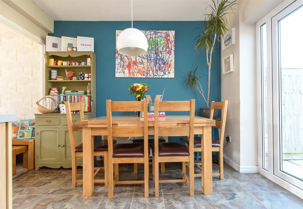 Dining Area - Ashdown Road, Reigate, Surrey - Wards of Kent
