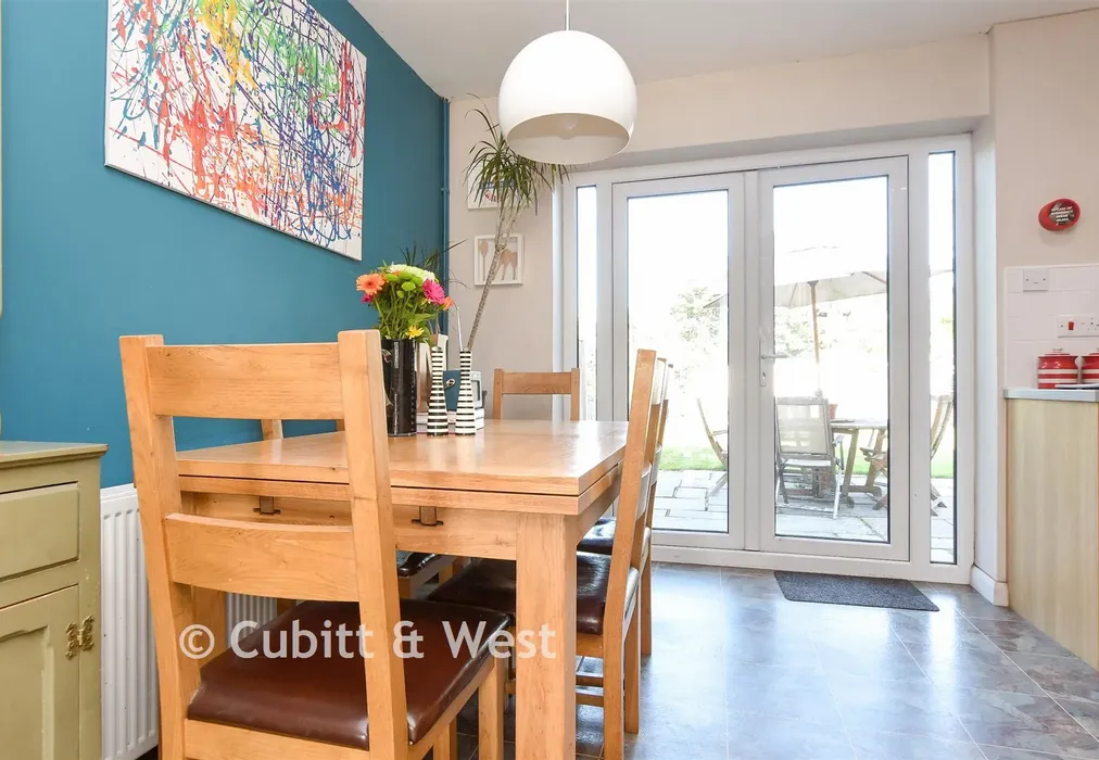 Dining Area - Ashdown Road, Reigate, Surrey - Wards of Kent