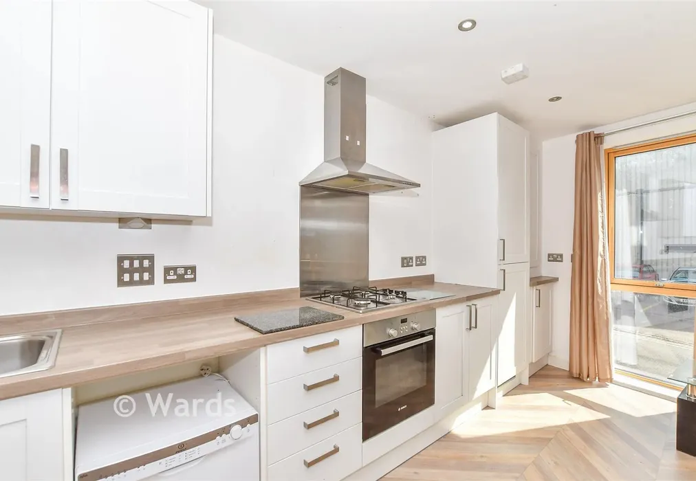 Lounge/ Diner/ Kitchen - Avebury Avenue, Tonbridge, Kent - Wards of Kent