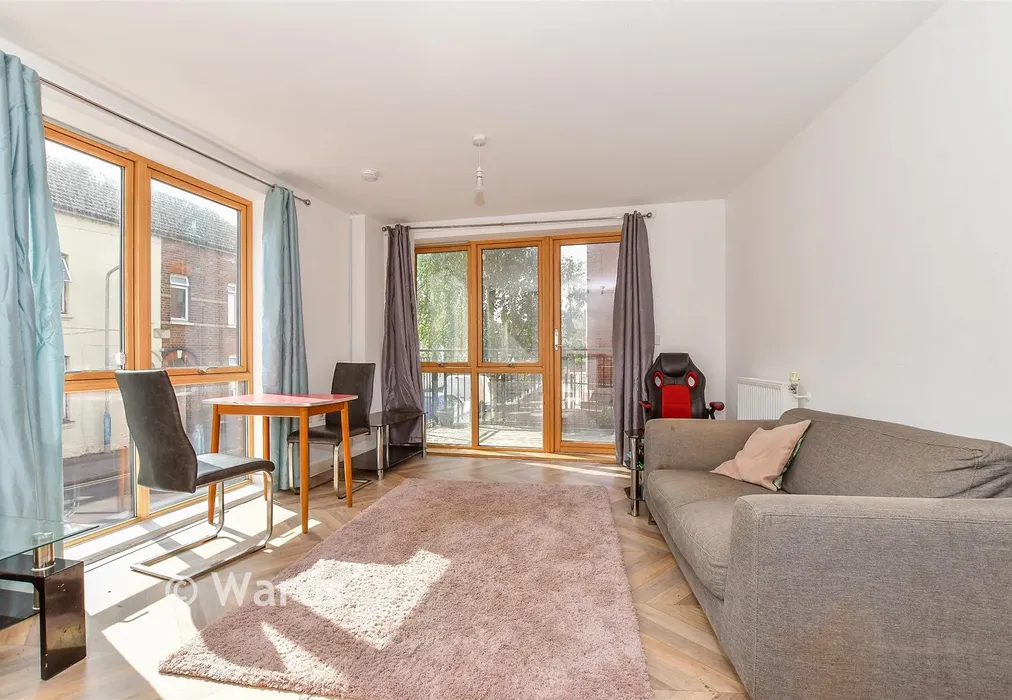 Lounge/ Diner/ Kitchen - Avebury Avenue, Tonbridge, Kent - Wards of Kent