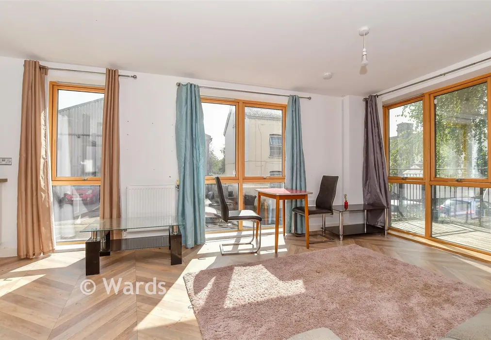 Lounge/ Diner/ Kitchen - Avebury Avenue, Tonbridge, Kent - Wards of Kent