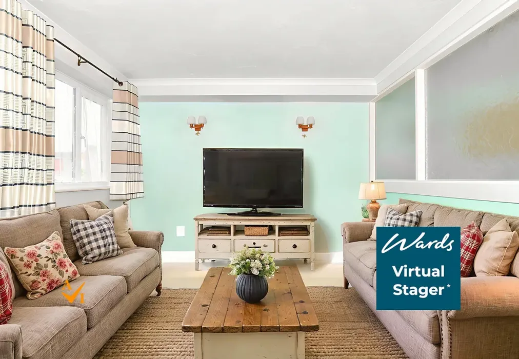 Lounge/Diner (Farmhouse style) - Willowside, Snodland, Kent - Wards of Kent