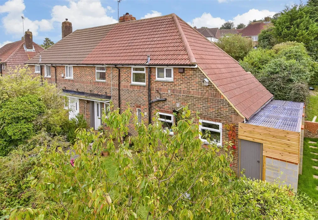 External (Web) - Fernhurst Crescent, Hollingbury, Brighton, East Sussex - Wards of Kent