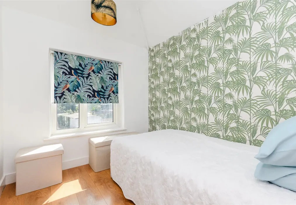 Bedroom 4 - Westbrooke Crescent, Welling, Kent - Wards of Kent