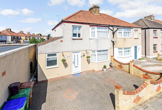 Westbrooke Crescent, Welling, Kent - Wards of Kent