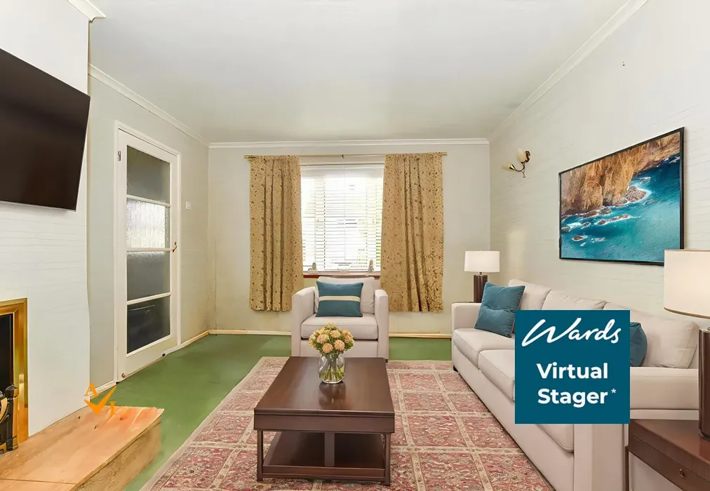 Lounge (Contemporary style) - Hunt Road, Tonbridge, Kent - Wards of Kent