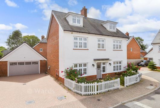 Heasman Close, Marden, Tonbridge, Kent - Wards of Kent