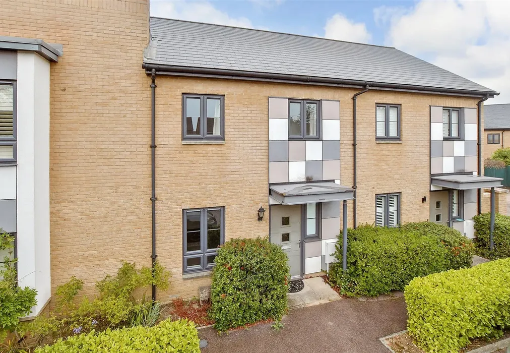 External (Web) - Ellson Close, Ashford, Kent - Wards of Kent