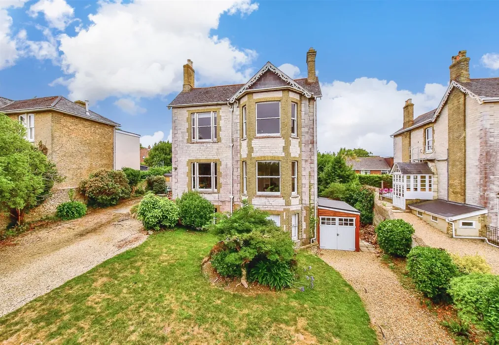 *Front Elevation* - Appley Rise, Ryde, Isle of Wight - Wards of Kent