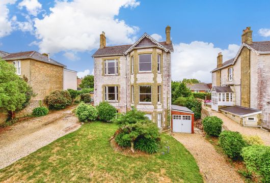 Appley Rise, Ryde, Isle of Wight - Wards of Kent