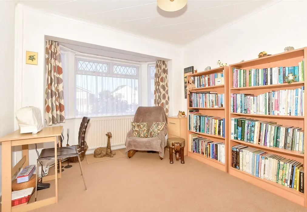 Bedroom 1 - Northbourne Road, Great Mongeham, Deal, Kent - Wards of Kent